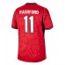 England Marcus Rashford #11 Bortedrakt VM 2026 Korte ermer